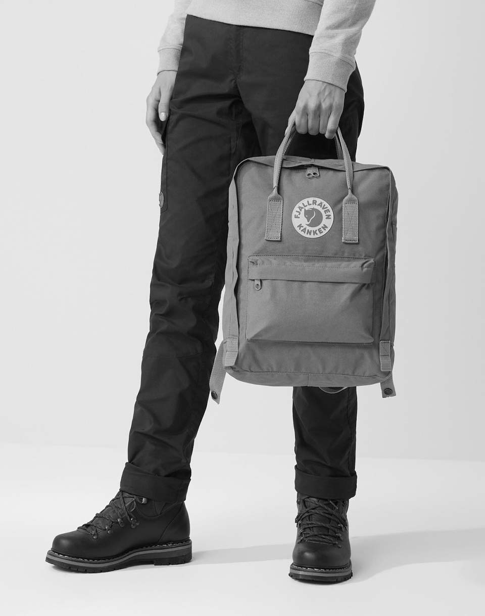 Batoh FJÄLLRÄVEN Kanken Šedá | 23510-021/312, 1