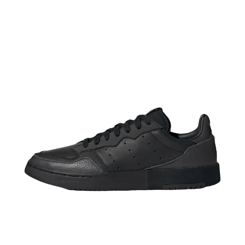 Tenisky a topánky adidas Originals Supercourt Core Black Core Black Čierna | EE7762