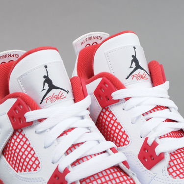 Tenisky a topánky Jordan Air Jordan 4 Retro ''Alternate 89'' BG Biela | 408452-106, 4