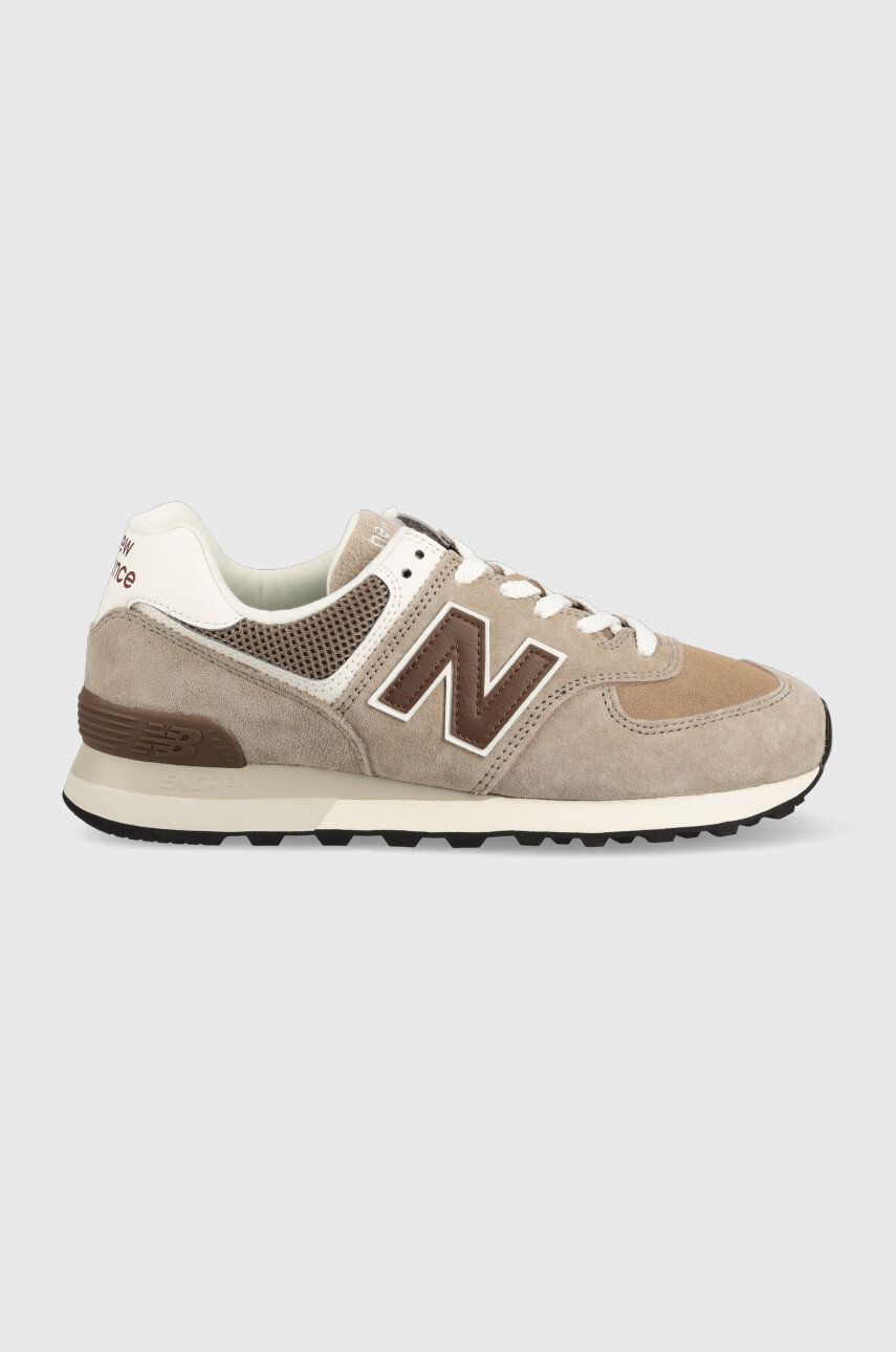 Tenisky a topánky New Balance Sneakers Béžová | U574KL2, 0