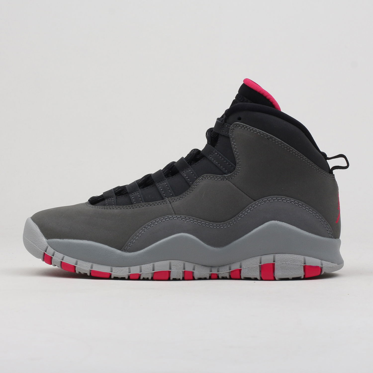 Tenisky a topánky Jordan Air Jordan 10 Retro ''Smoke Grey'' GS Šedá | 487211-006, 0