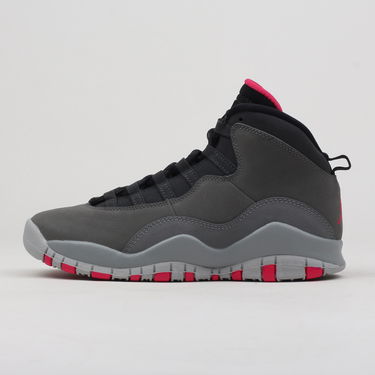 Tenisky a topánky Jordan Air Jordan 10 Retro ''Smoke Grey'' GS Šedá | 487211-006, 0