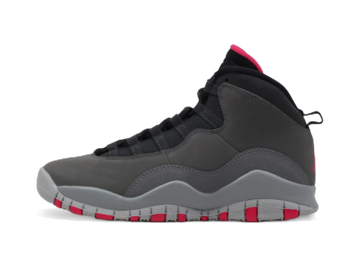 Tenisky a topánky Jordan Air Jordan 10 Retro ''Smoke Grey'' GS Šedá | 487211-006