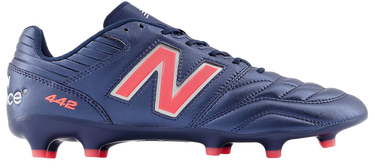 Tenisky a topánky New Balance 442 Pro v2 FG Navy | ms41fmp2-ms41fmp2, 0