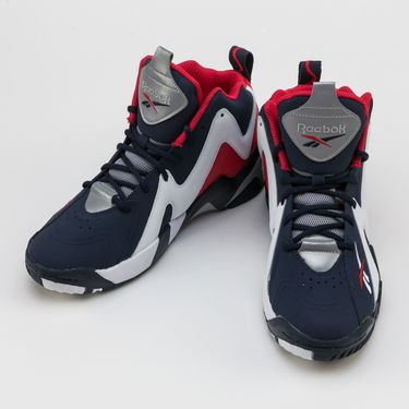Tenisky a topánky Reebok Kamikaze II Mid Navy | FV9295, 2