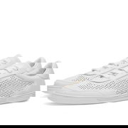 Saint Tropez Perforated Leather Sneakers