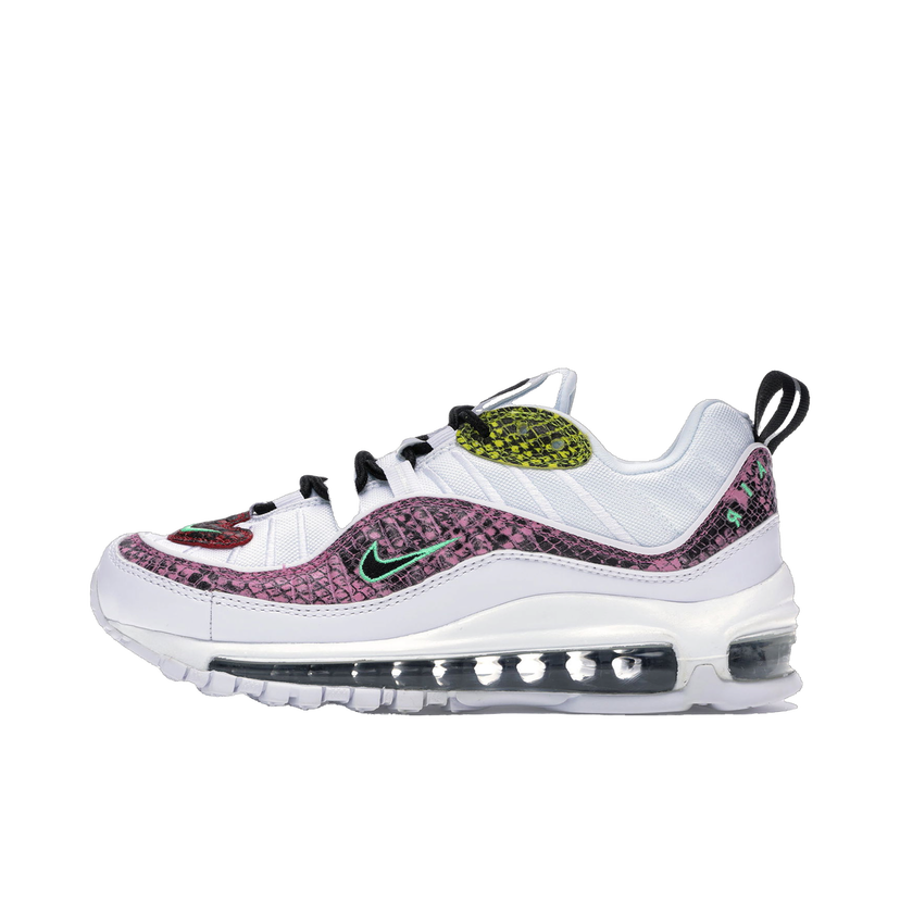 Tenisky a topánky Nike Air Max 98 Snakeskin W Biela | BV1978-100