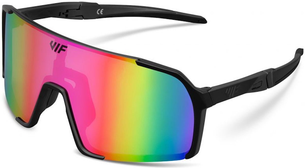Slnečné okuliare VIF VIF One Polarized Sunglasses Čierna | 106-pol, 0