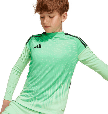 Dres adidas Originals adidas Tiro 25 Competition Long Sleeve Goalkeeper Jersey Zelené | ji9730, 3