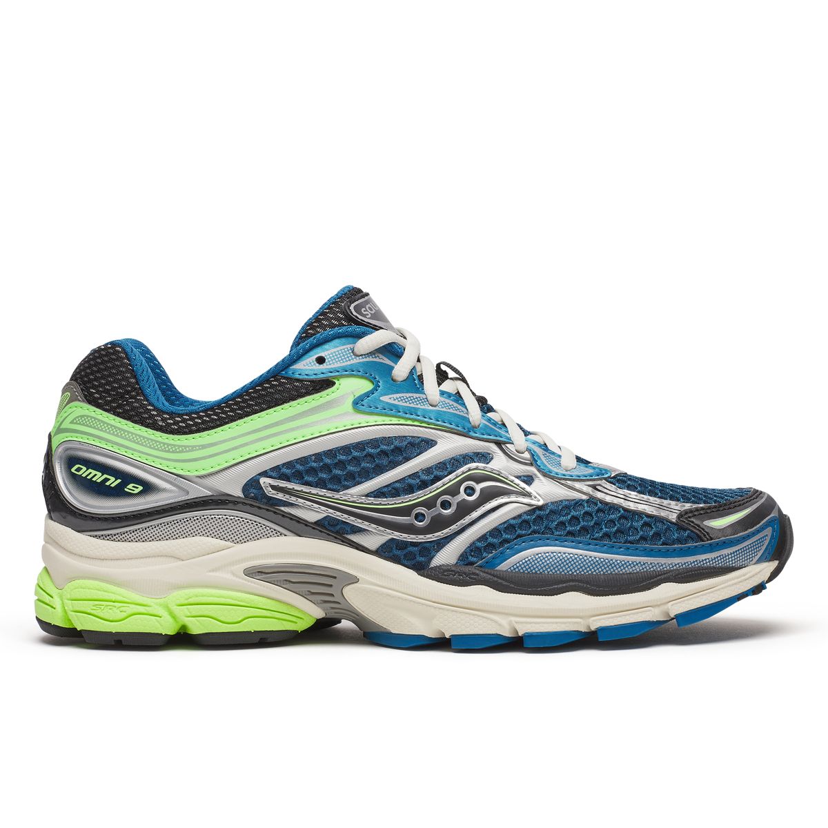 Tenisky a topánky Saucony ProGrid Omni 9 OG Modrá | S70739-29, 1
