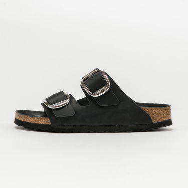 Tenisky a topánky Birkenstock Arizona Big Buckle Čierna | 1011075, 0