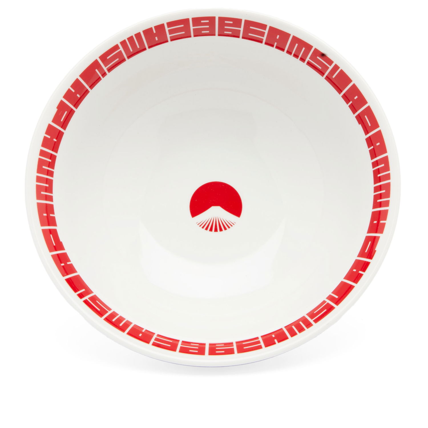 Home decor BEAMS BEAMS JAPAN Ramen Bowl Biela | 5671-0534-067, 1