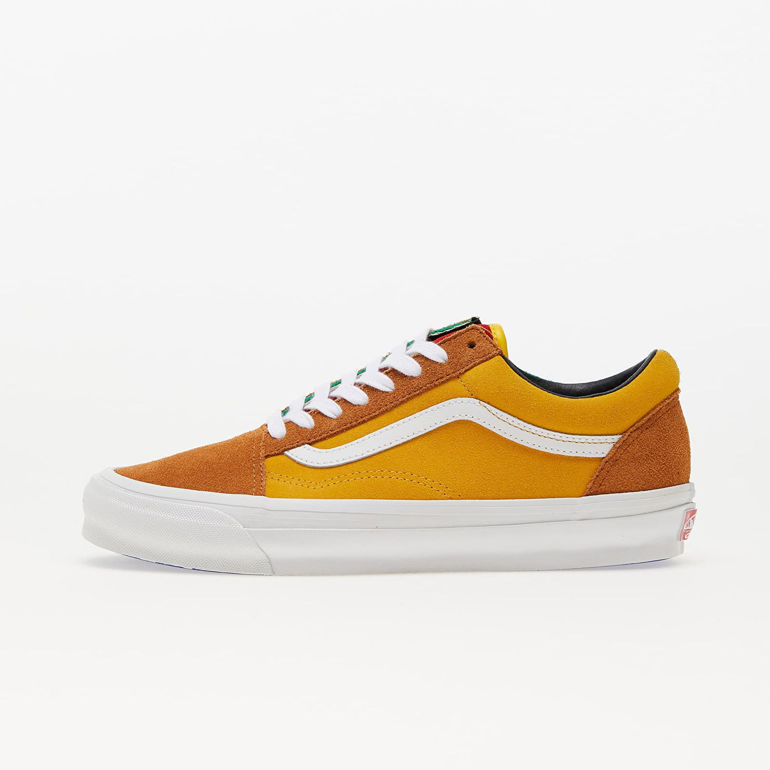 Tenisky a topánky Vans Old Skool LX OG Rôznofarebný | VN0A4P3XB5X1, 0