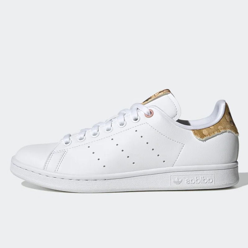 Tenisky a topánky adidas Originals Stan Smith Disney Biela | GZ6251, 0