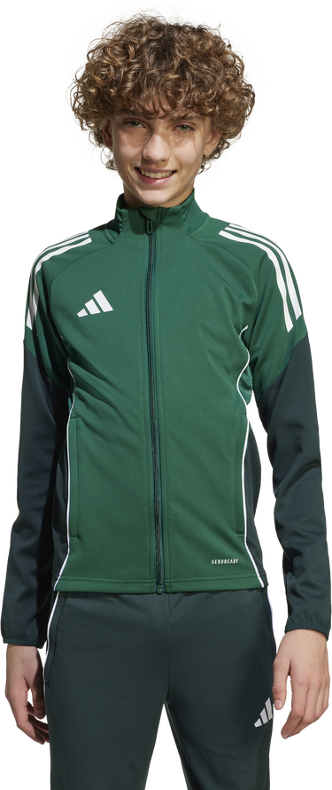 Bunda adidas Originals Adidas TIRO25C Track Jacket Zelené | ji8934, 6