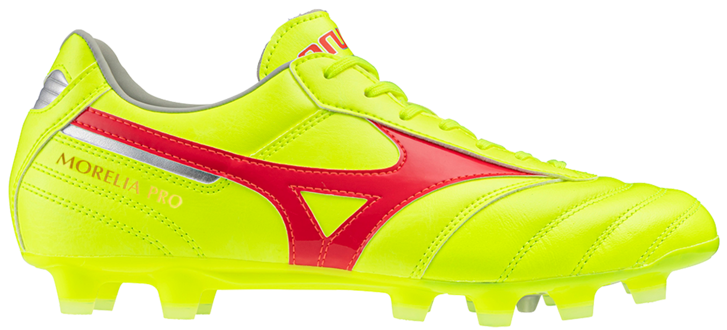 Tenisky a topánky Mizuno Mizuno Morelia II Pro FG Žltá | p1ga2413-045, 1