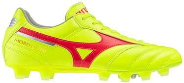 Tenisky a topánky Mizuno Mizuno Morelia II Pro FG Žltá | p1ga2413-045, 1