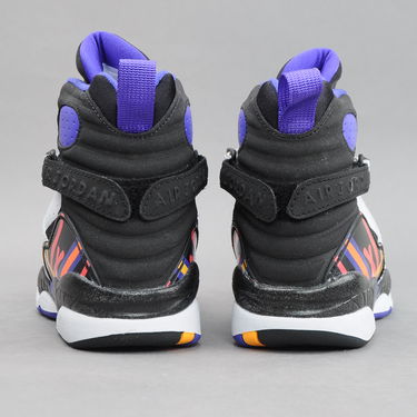 Tenisky a topánky Jordan Air Jordan 8 Retro ''Three-Peat'' BG Biela | 305368-142, 3