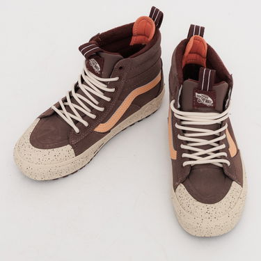 Tenisky a topánky Vans MTE Sk8-Hi Waterproof 36.5 Hnedá | VN000CVTTUP1, 1