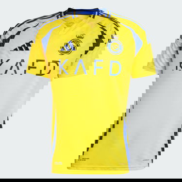 Dres adidas Performance Al Nassr FC 24/25 Ronaldo Žltá | JP0459, 2