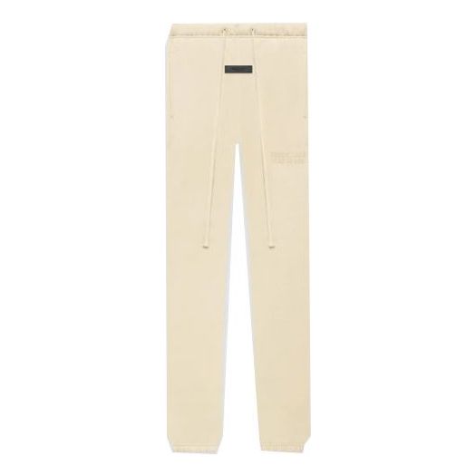 Tepláky Fear of God Essentials FW22 Sweatpants Béžová | FOG-FW22-747, 0