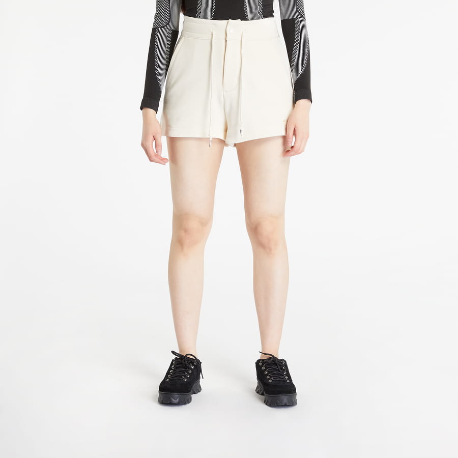 Šortky Nike Sportswear Women's Modern French-Terry Shorts Béžová | DV7914-901, 0
