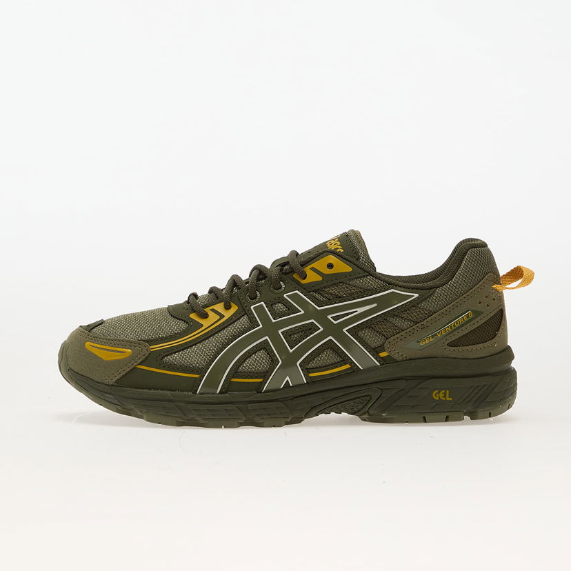 Tenisky a topánky Asics Gel-Venture 6 Irvine/ Olive Canvas Zelené | 1203A438-301