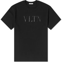 Tričko Valentino T-Shirt Čierna | 3V3MG10V96P-0NO, 1
