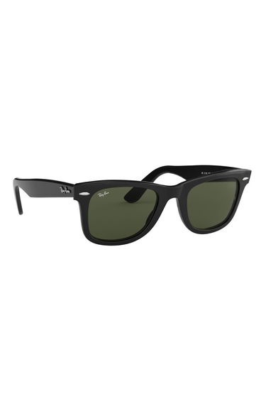 Slnečné okuliare Ray-Ban Original Wayfarer Classic Sunglasses Čierna | 0RB2140-901, 3