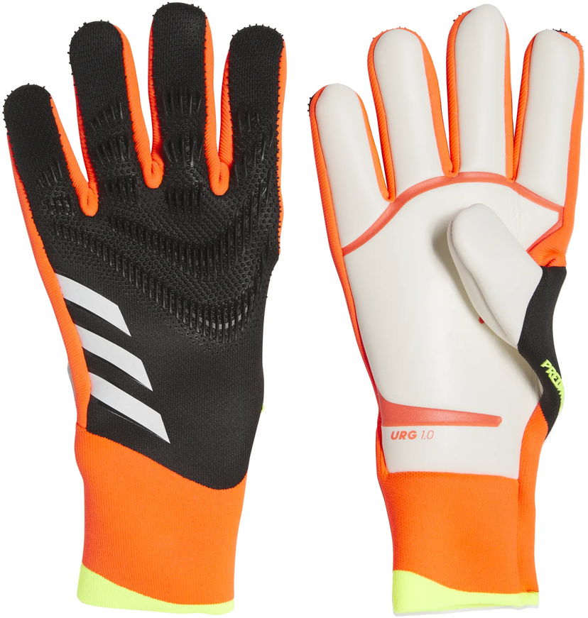 Rukavice adidas Originals PRED GL PRO PC Goalkeeper Gloves Oranžová | iq4023