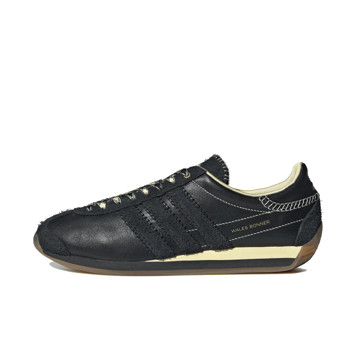 Tenisky a topánky adidas Originals Wales Bonner x Country "Black" Čierna | GY1702, 0