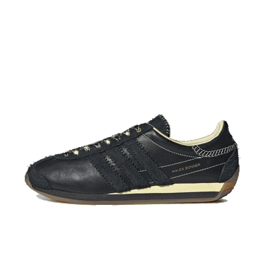 Tenisky a topánky adidas Originals Wales Bonner x Country "Black" Čierna | GY1702, 0