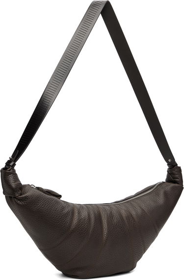 Ľadvinka LEMAIRE Lemaire Rail Belt Croissant Bag Hnedá | BG0171 LL0137, 1