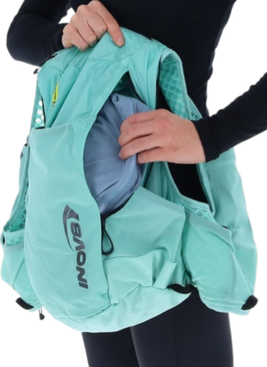 Vesta inov-8 INOV-8 RACEPAC 20 Running Vest Tyrkysová | 001131-ln-001, 1