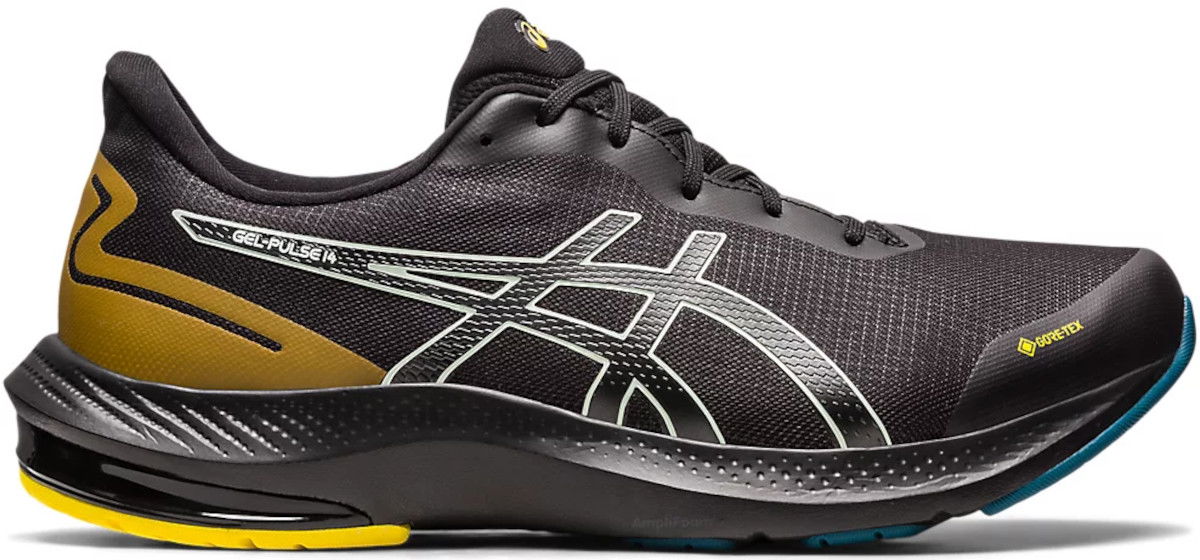 Tenisky a topánky Asics GEL-Pulse 14 GTX Čierna | 1011b490-001, 0