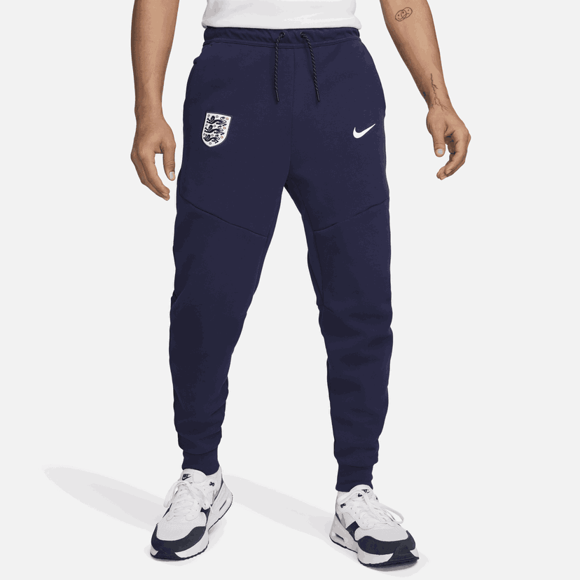 Tepláky Nike England Tech Fleece Fialová | FZ5964-555