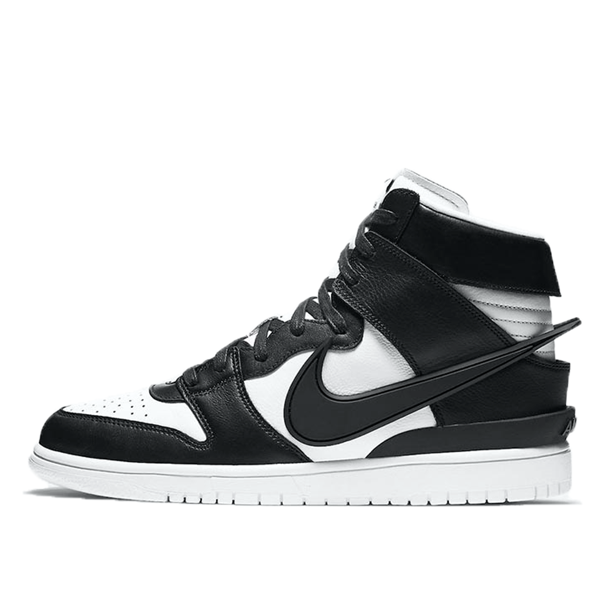 AMBUSH x Dunk High "Black"