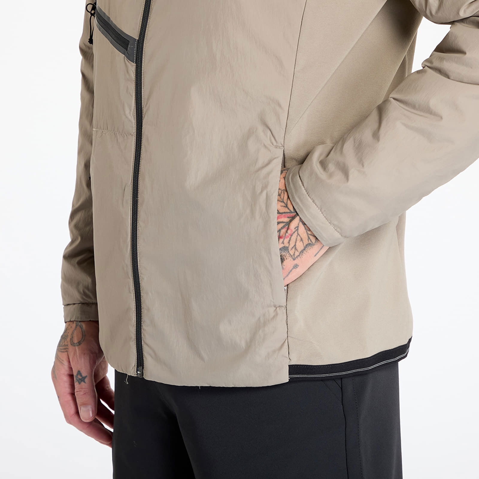 Ma Hybrid Jacket Cavern Grey