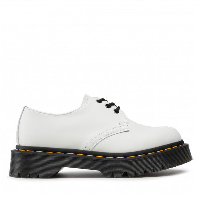 Tenisky a topánky Dr. Martens 1461 Bex Biela | 26654100, 0