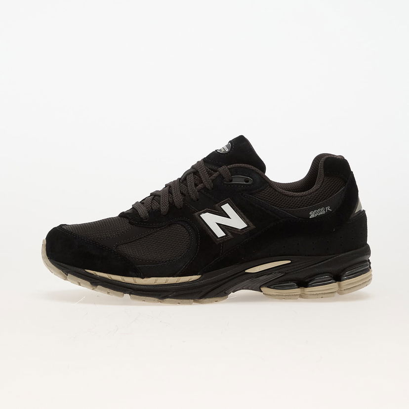 Tenisky a topánky New Balance 2002R Čierna | U2002RL