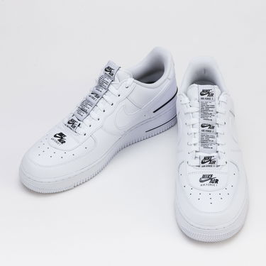 Tenisky a topánky Nike Air Force 1 '07 LV8 3 Biela | CJ1379-100, 2