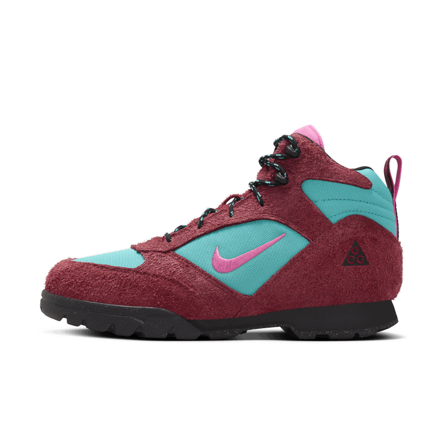 Tenisky a topánky Nike ACG Torre Mid Waterproof "Team Red" Vínová | FD0212-600, 0