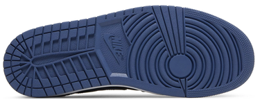 Tenisky a topánky Jordan Air Jordan 1 Retro Low OG "Mystic Navy" W Navy | CZ0775-041, 4