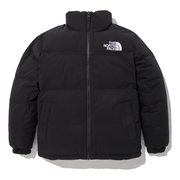 Logo Winter Puffer Jacket