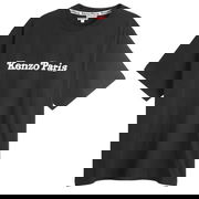 Verdy Collection Oversized Black T-Shirt, Size Large