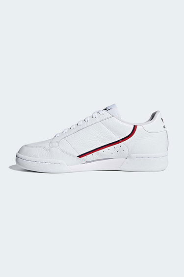 Tenisky a topánky adidas Originals Continental 80 Biela | G27706, 1