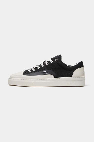 Tenisky a topánky Filling Pieces Filling Pieces Riviera Low Čierna | 90223101861, 0