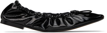 Šaty Cecilie Bahnsen Cecilie Bahnsen Orbella Ballerina Flats Čierna | 3.24FTW30005 ORBELLA BALLET, 0