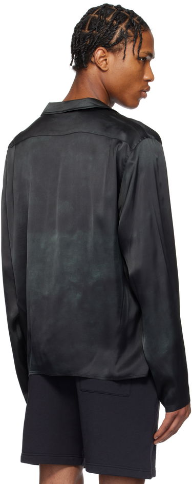 Košeľa Acne Studios Studios DC Edition Print Button-Up Shirt Čierna | BB0623-, 2