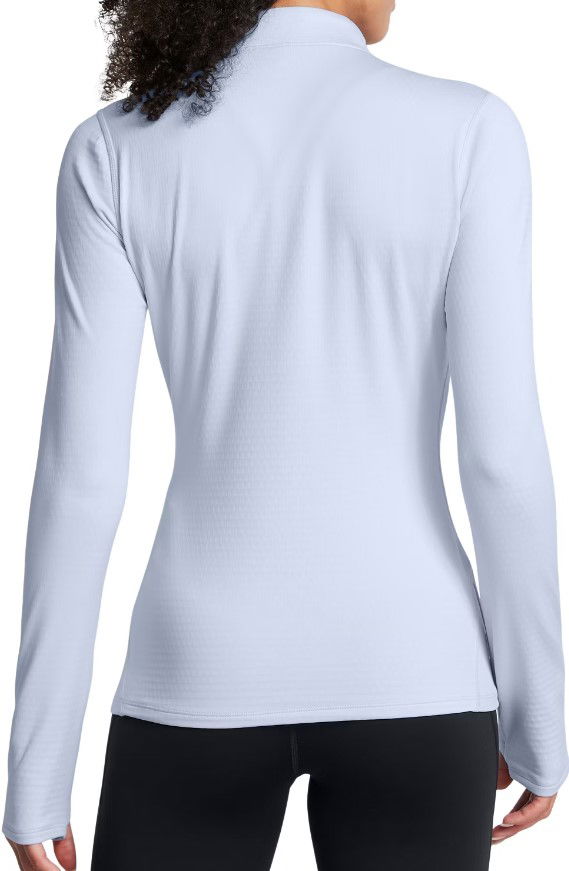 Mikina Under Armour Vanish Half-Zip Long Sleeve Running Top Modrá | 1386417-464, 1